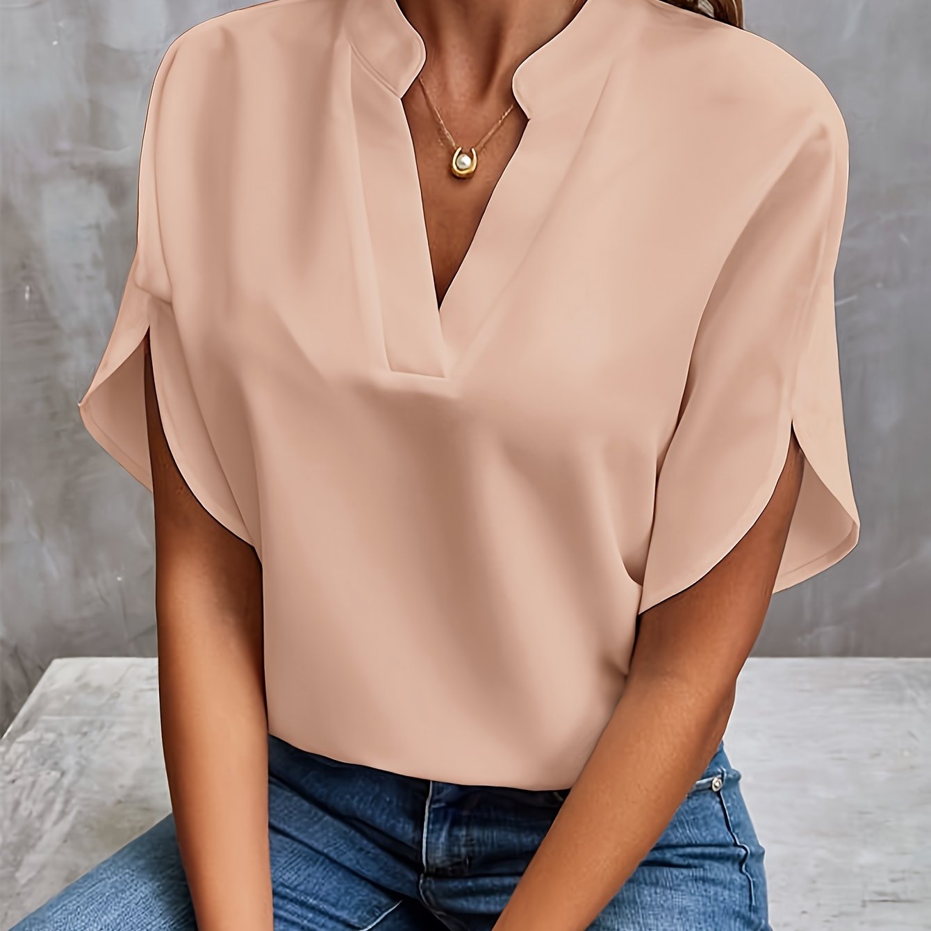 Elegancka Bluzka Letnia dla Kobiet