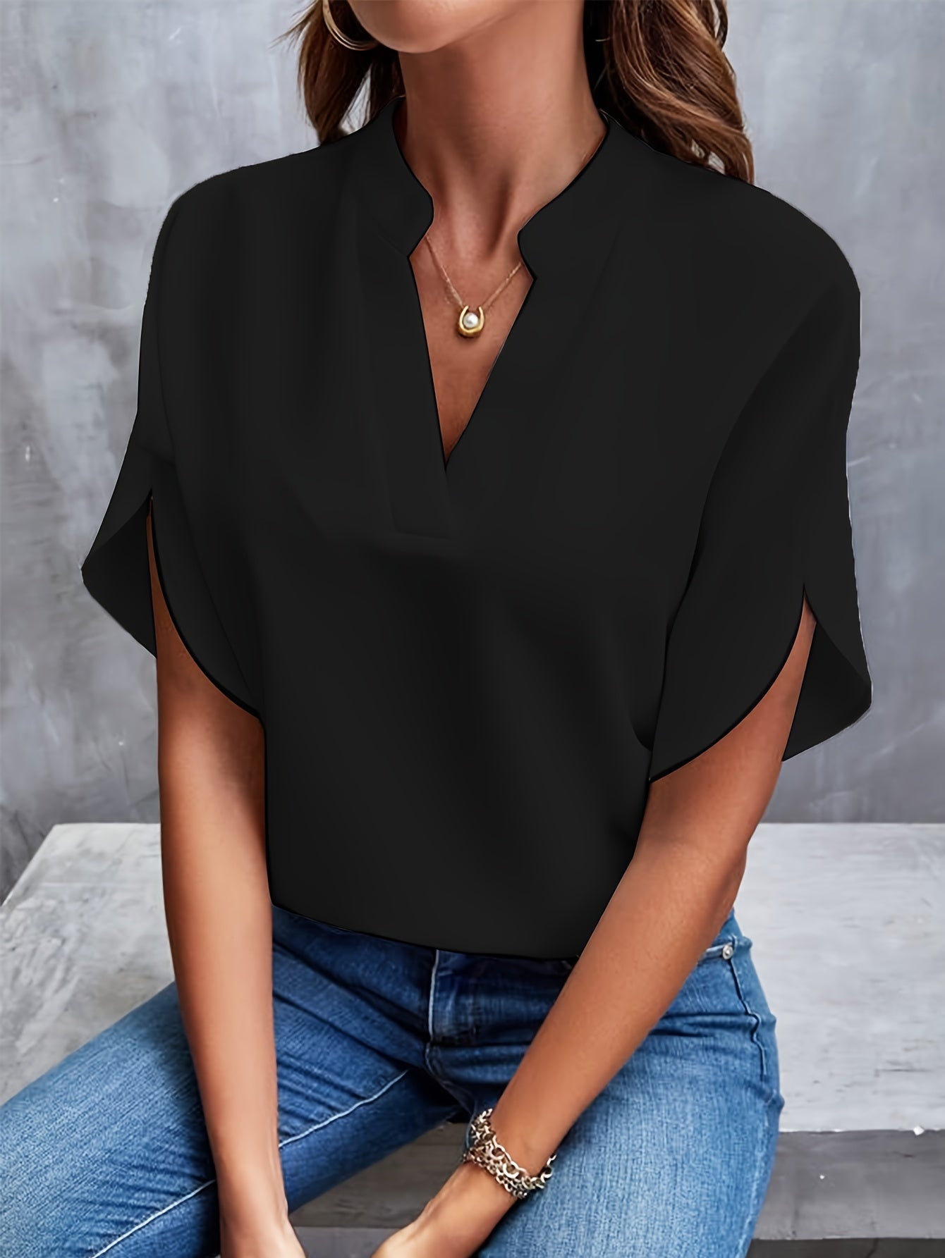 Elegancka Bluzka Letnia dla Kobiet