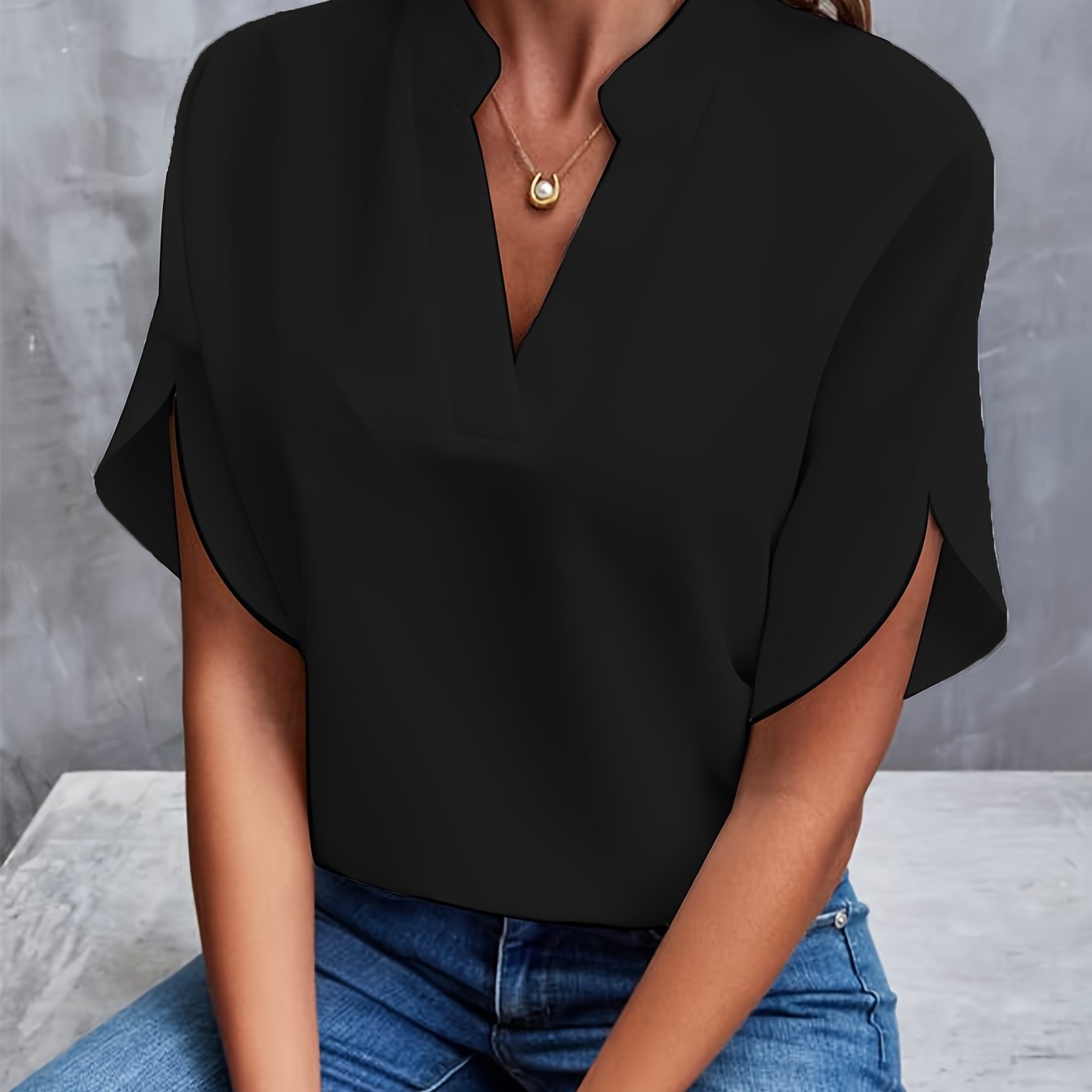 Elegancka Bluzka Letnia dla Kobiet