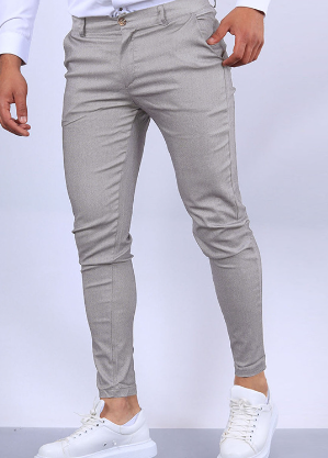 Spodnie Dżinsowe Slim Fit dla Kobiet