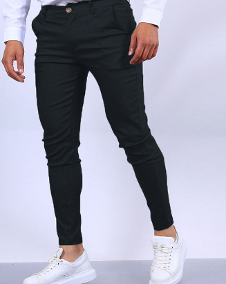 Spodnie Dżinsowe Slim Fit dla Kobiet