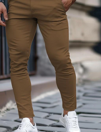 Spodnie Dżinsowe Slim Fit dla Kobiet