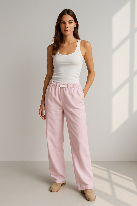 Damskie Spodnie Casual