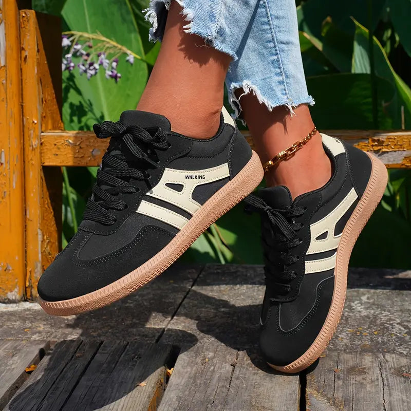 Sneakersy Retro Casual dla kobiet